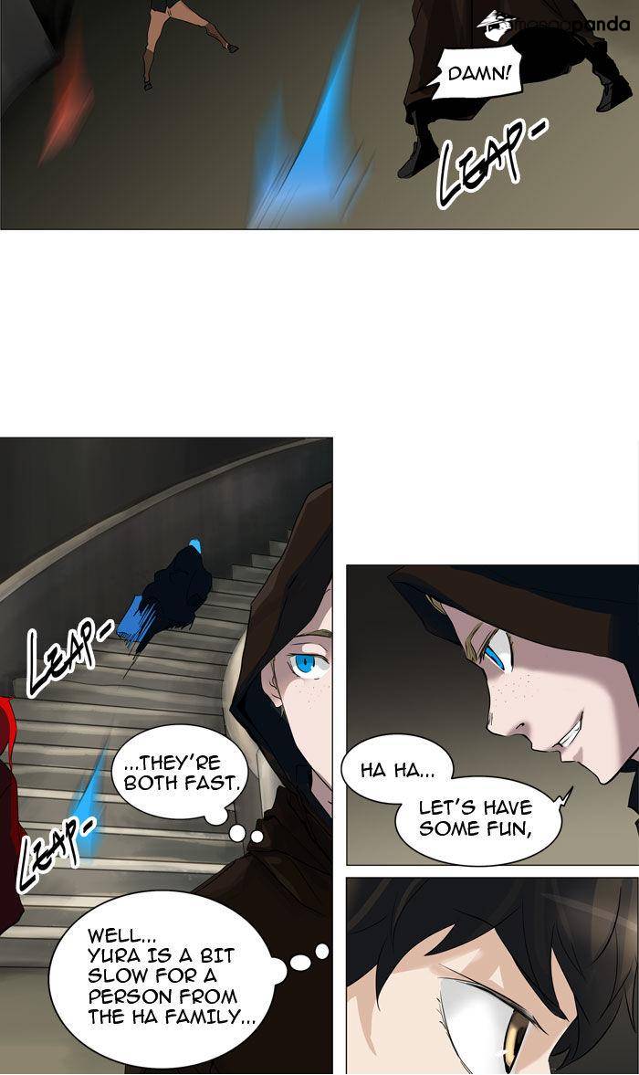 Tower of God Chapter 216 image 06